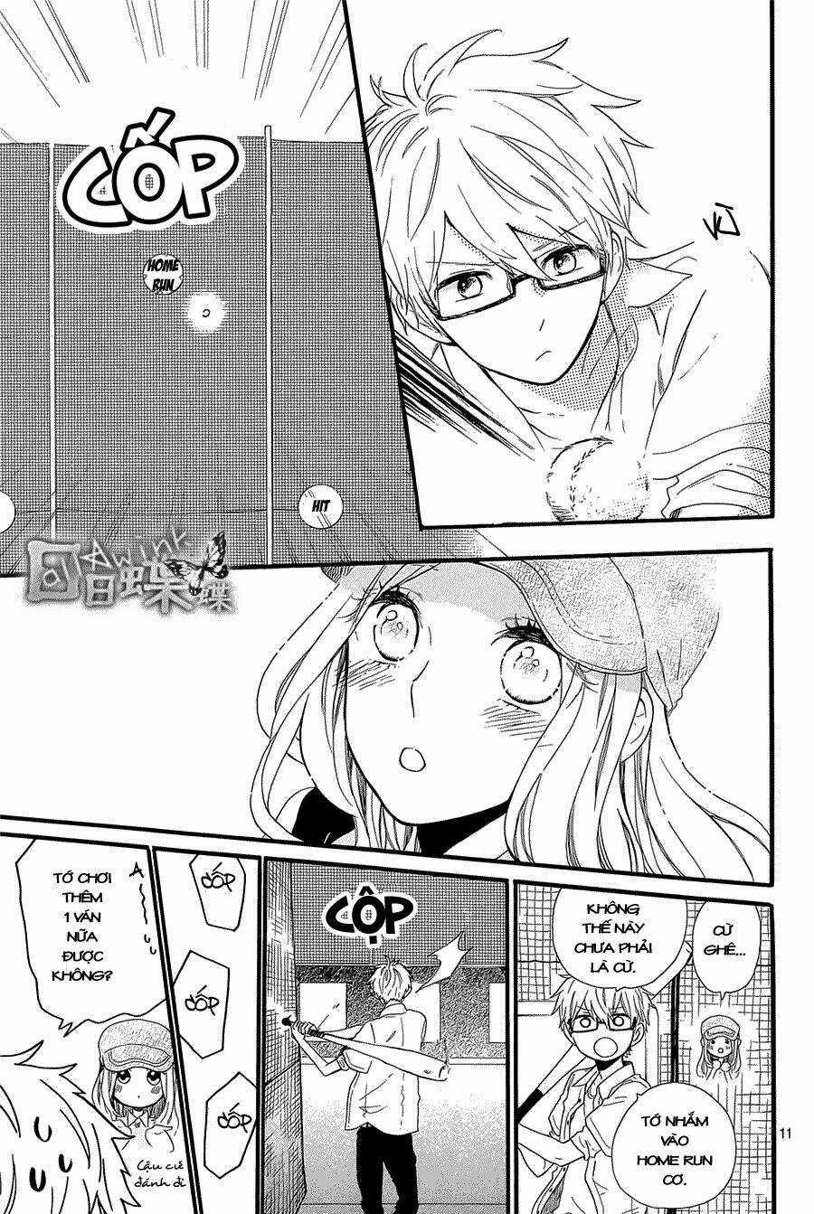 Hibi Chouchou - Chapter 59 - Trang 12