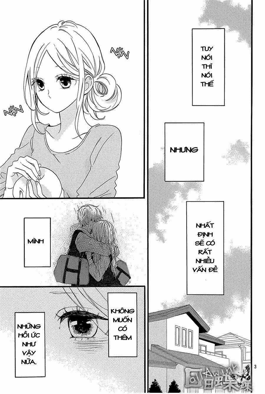 Hibi Chouchou - Chapter 59 - Trang 4