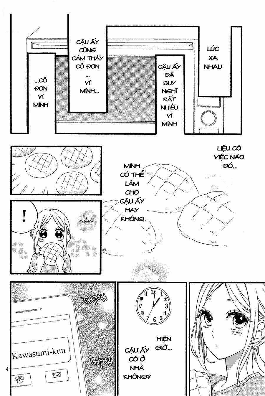 Hibi Chouchou - Chapter 59 - Trang 5
