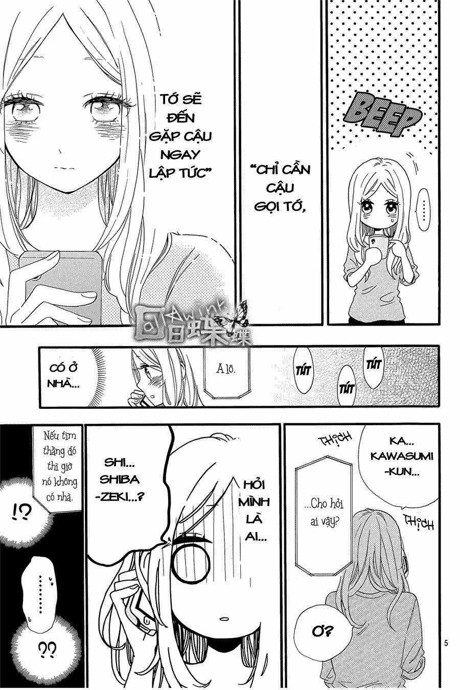 Hibi Chouchou - Chapter 59 - Trang 6