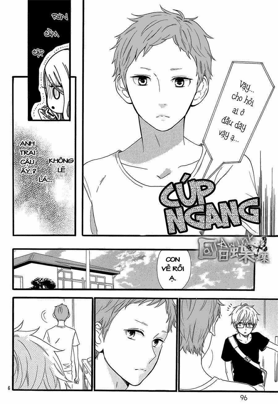 Hibi Chouchou - Chapter 59 - Trang 7