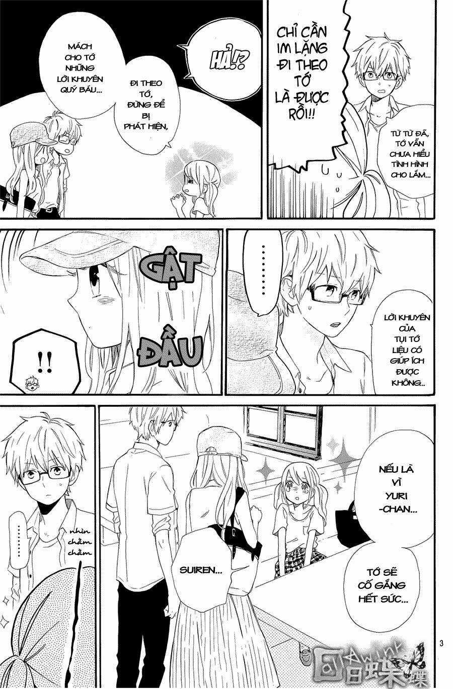 Hibi Chouchou - Chapter 60 - Trang 4