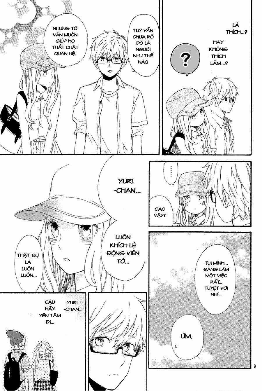 Hibi Chouchou - Chapter 60 - Trang 10