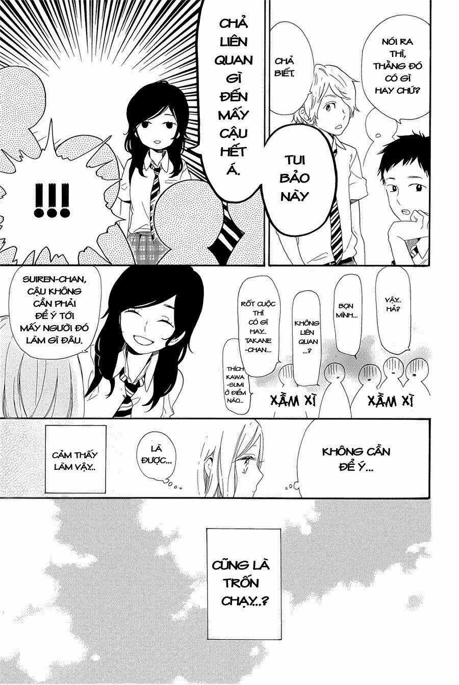 Hibi Chouchou - Chapter 61 - Trang 11