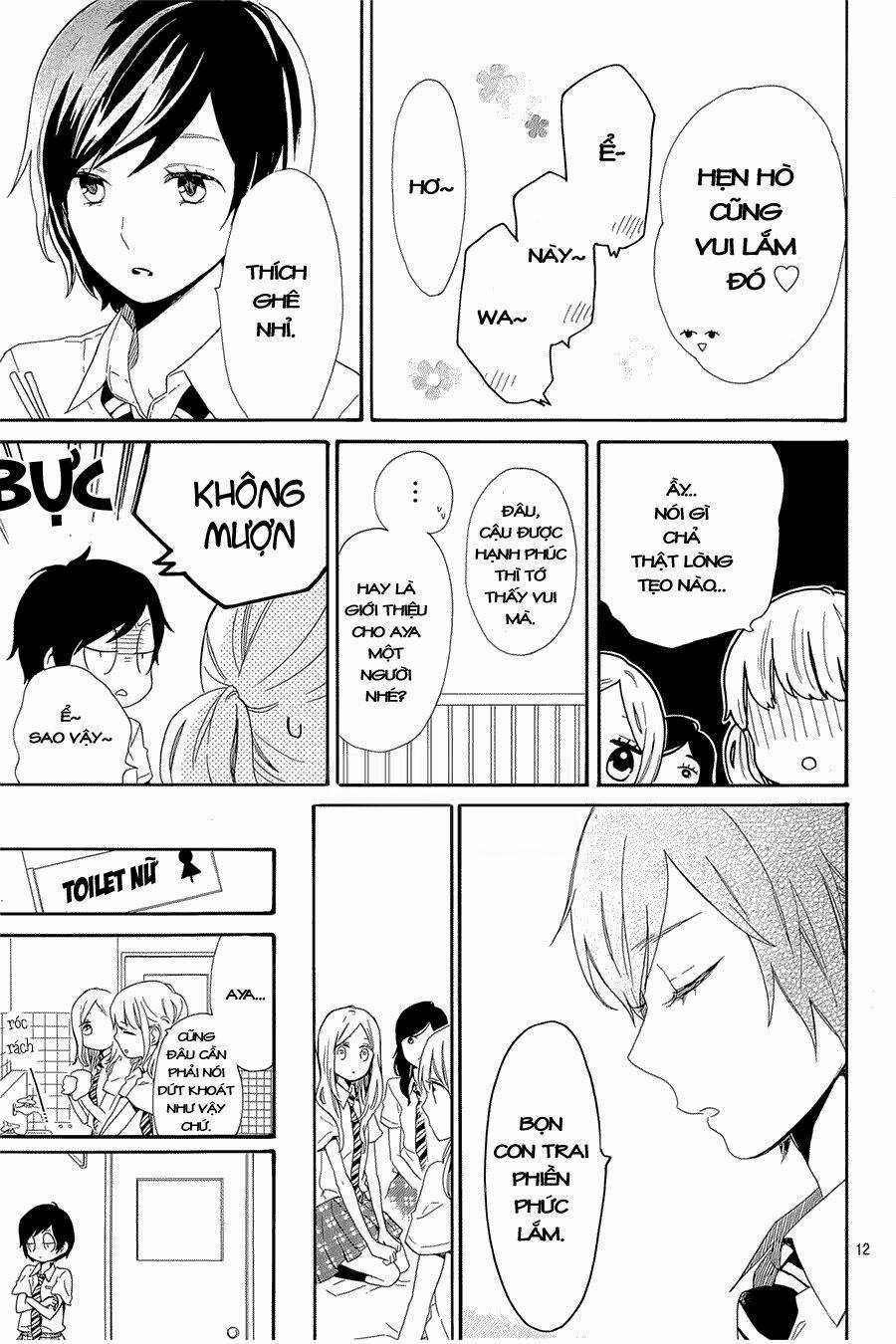 Hibi Chouchou - Chapter 61 - Trang 13