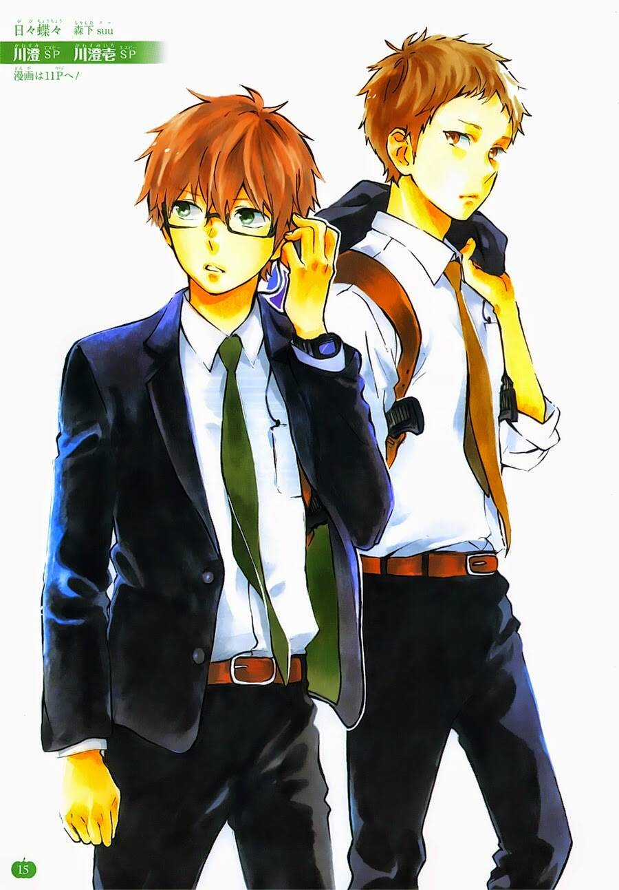 Hibi Chouchou - Chapter 61 - Trang 28