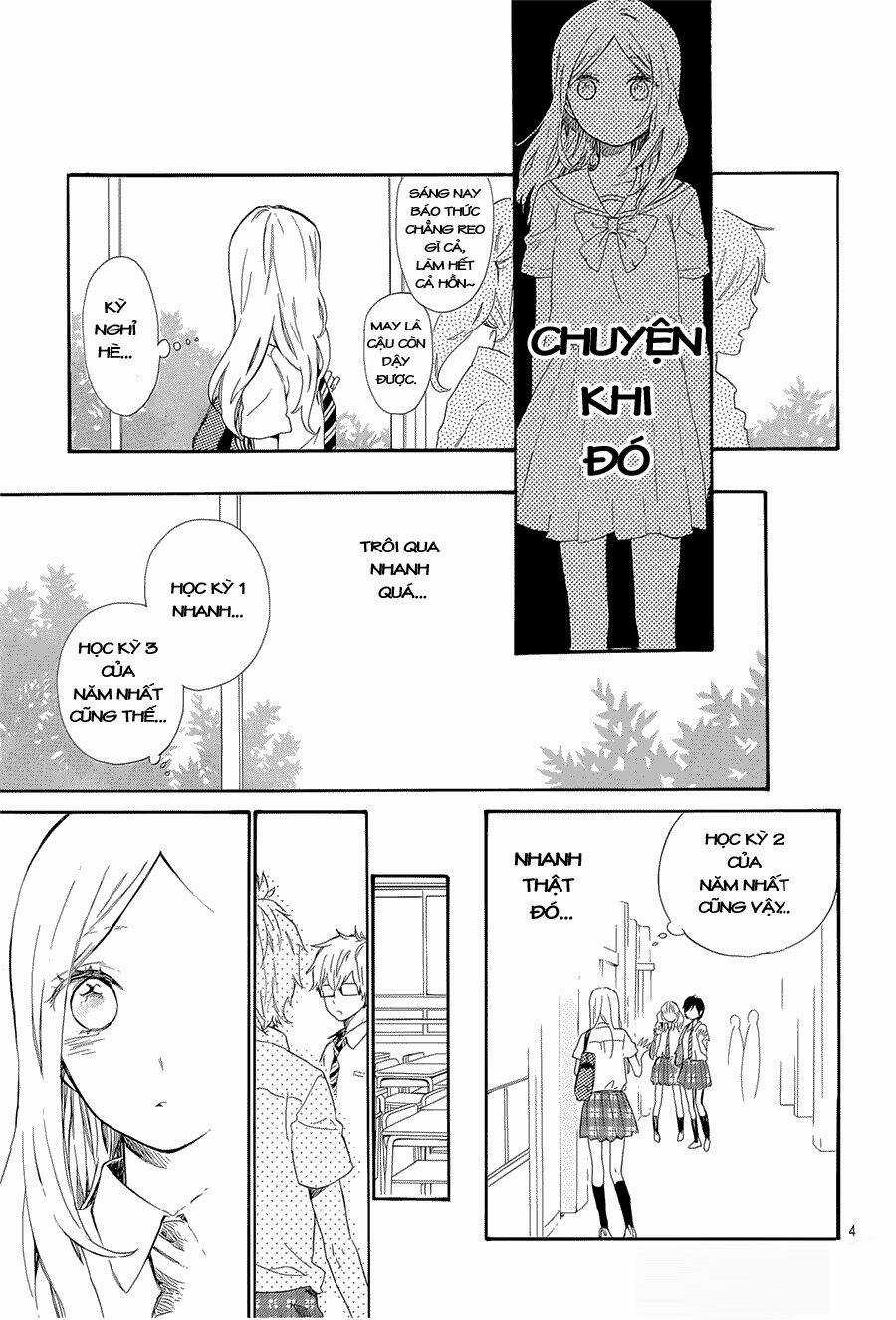 Hibi Chouchou - Chapter 61 - Trang 5
