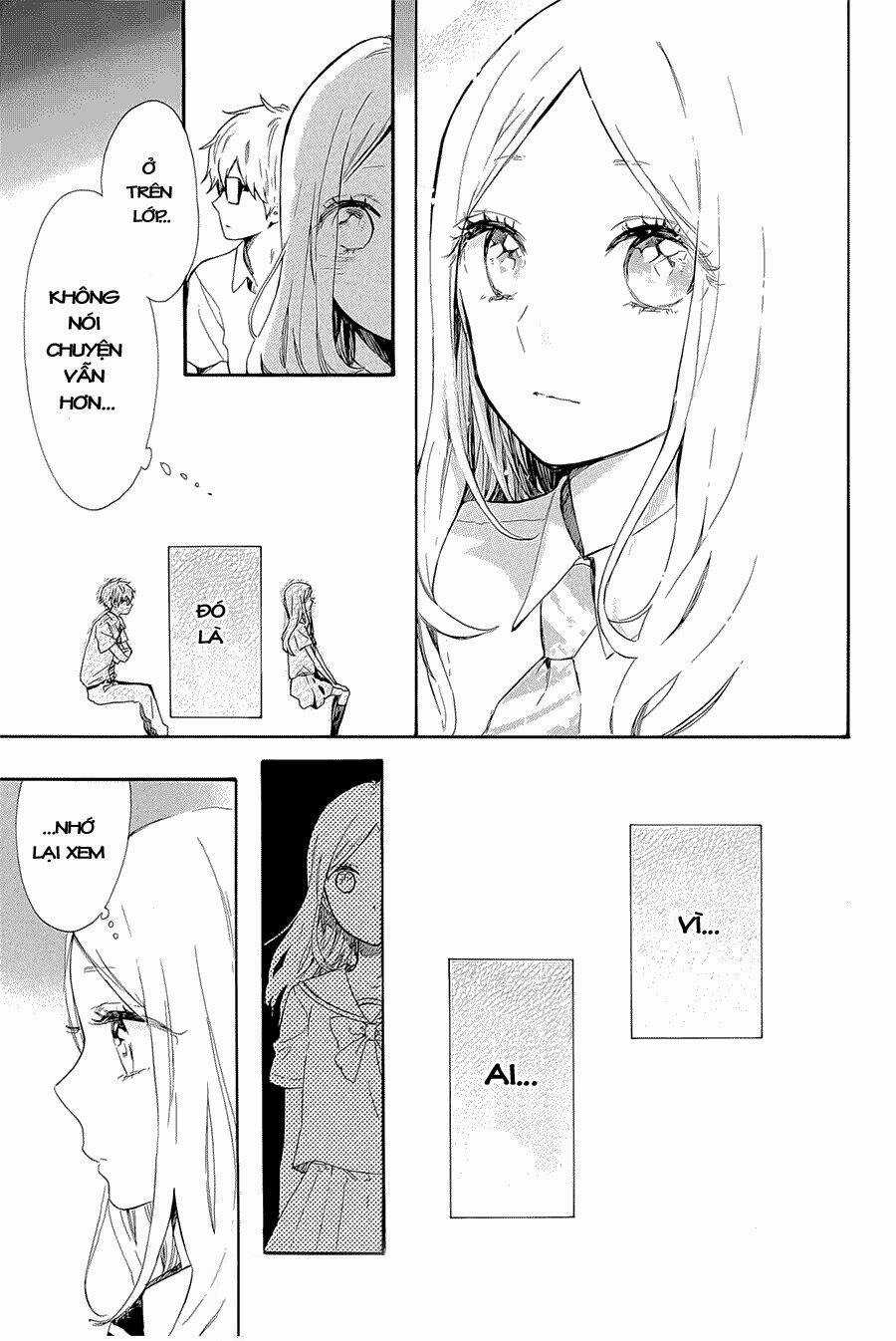 Hibi Chouchou - Chapter 61 - Trang 7