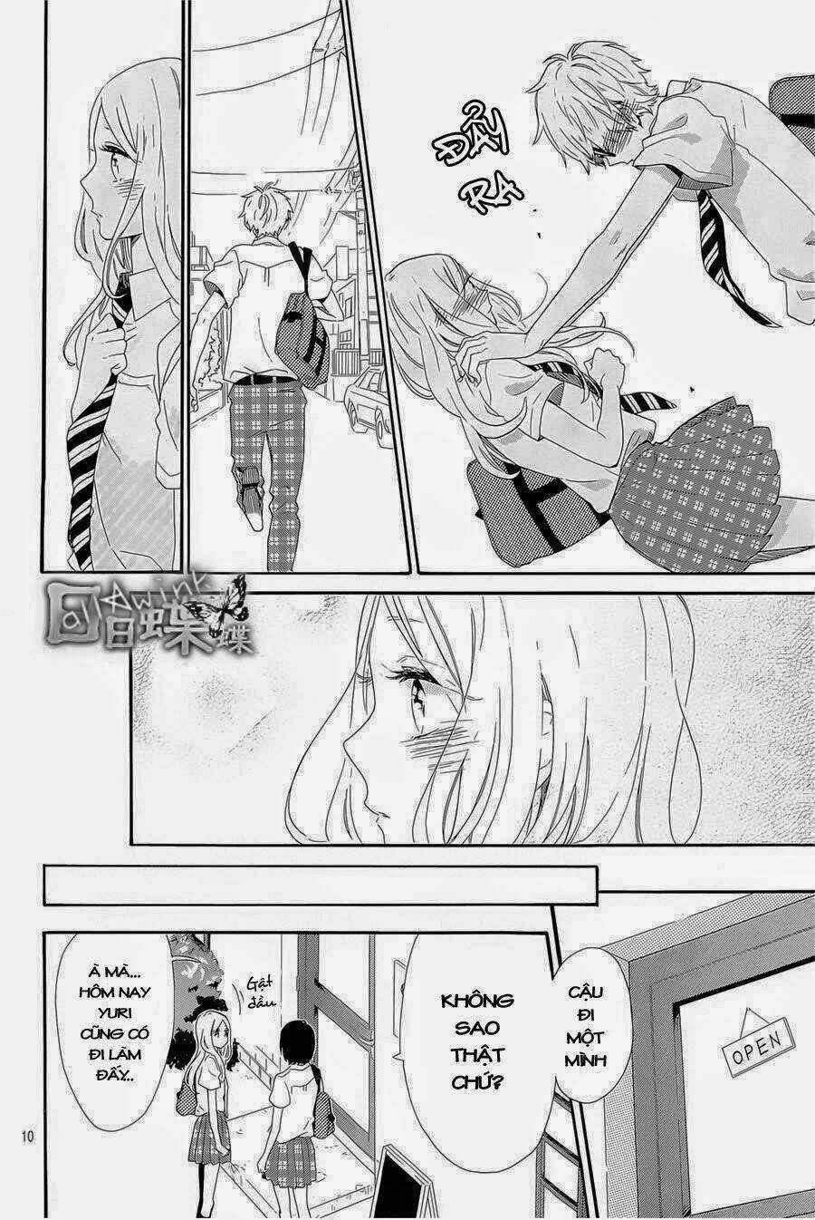 Hibi Chouchou - Chapter 62 - Trang 11