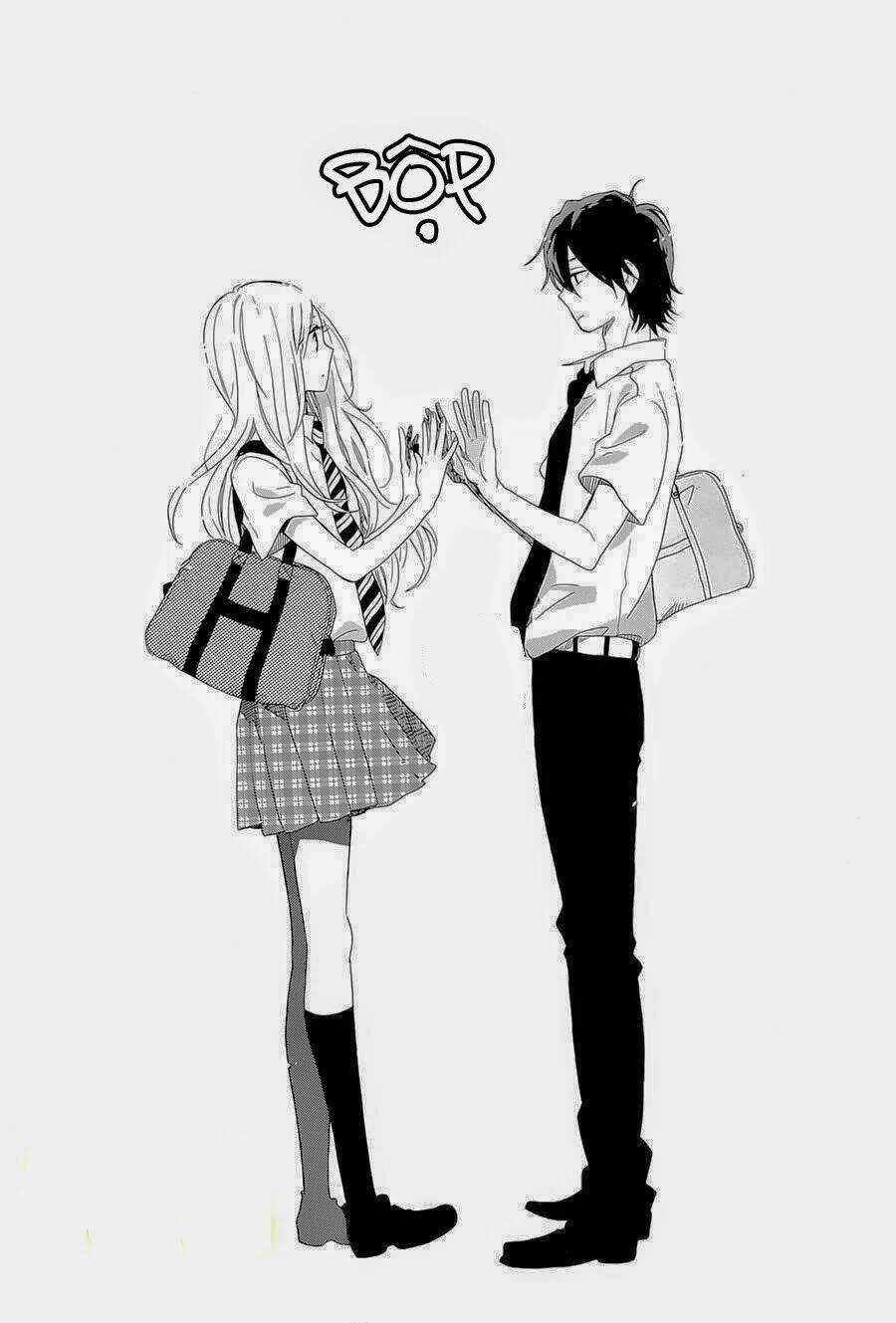 Hibi Chouchou - Chapter 62 - Trang 23