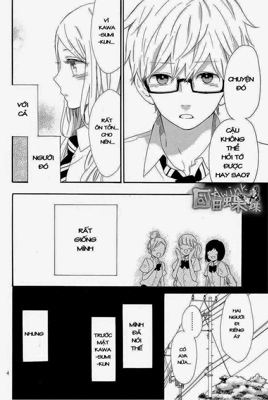 Hibi Chouchou - Chapter 62 - Trang 5