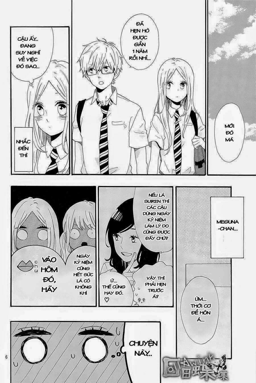 Hibi Chouchou - Chapter 62 - Trang 7