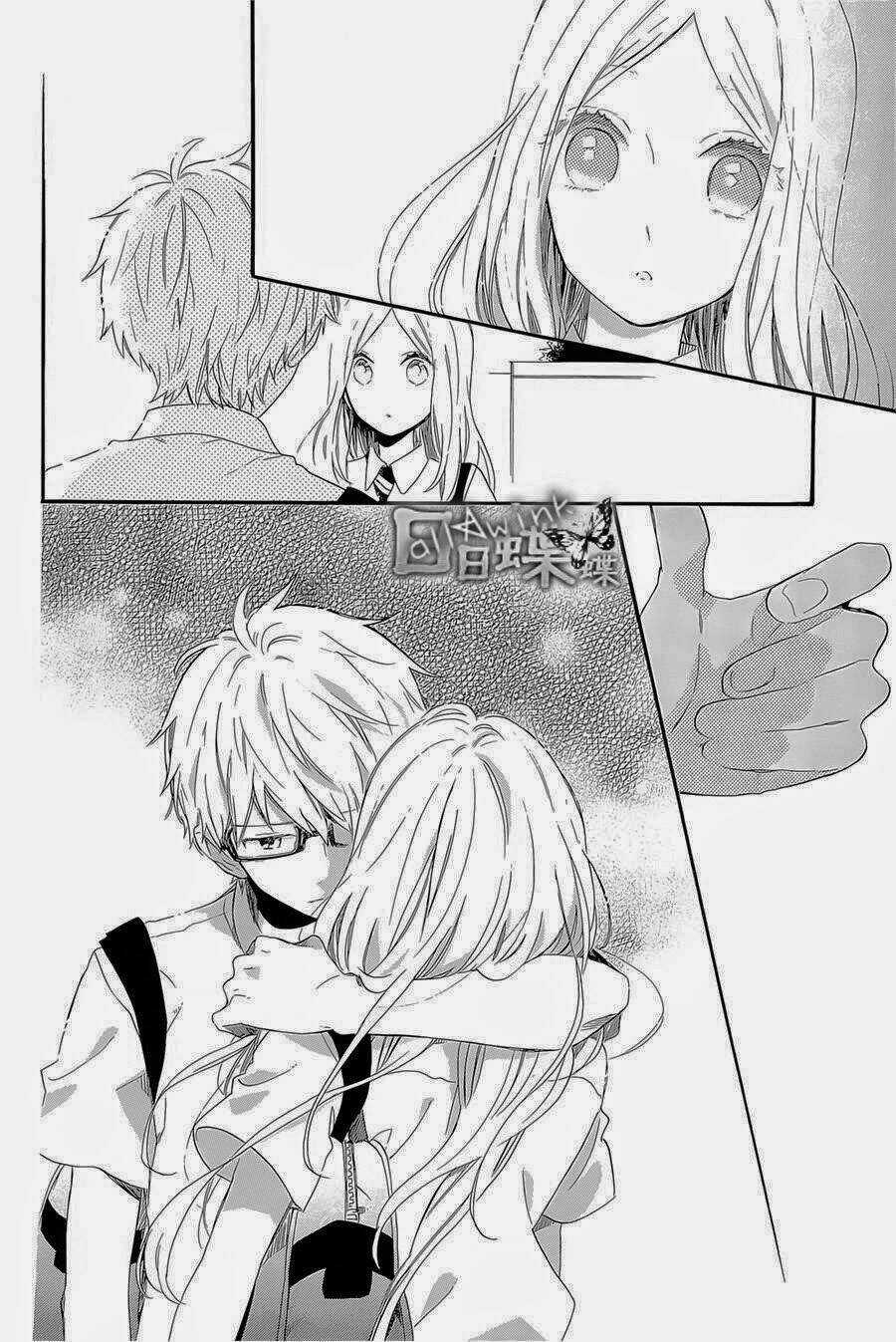 Hibi Chouchou - Chapter 62 - Trang 9