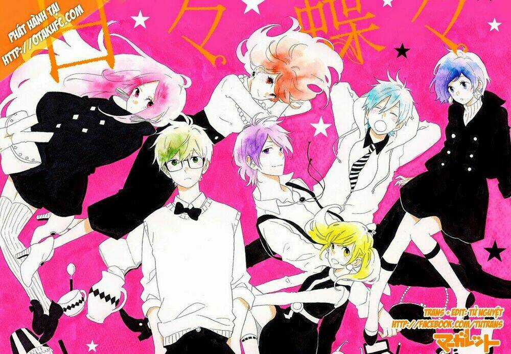 Hibi Chouchou - Chapter 63 - Trang 2