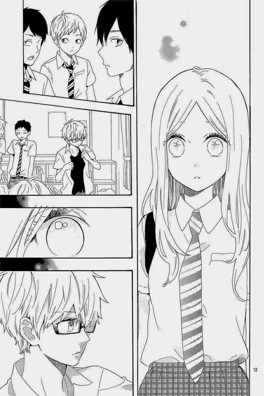 Hibi Chouchou - Chapter 63 - Trang 12