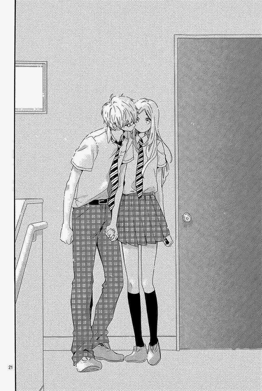Hibi Chouchou - Chapter 63 - Trang 21
