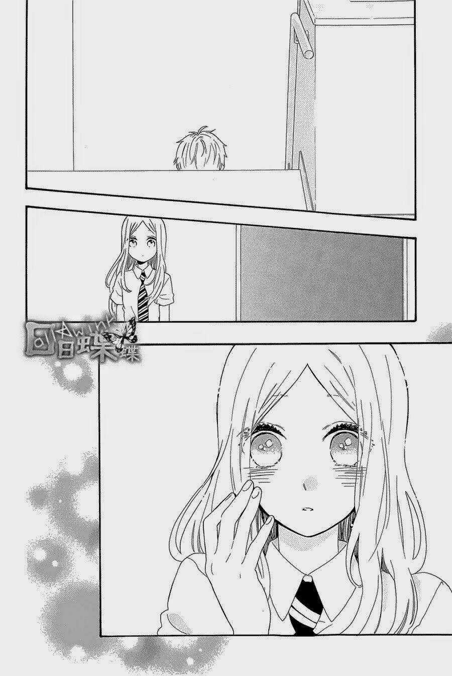 Hibi Chouchou - Chapter 63 - Trang 23