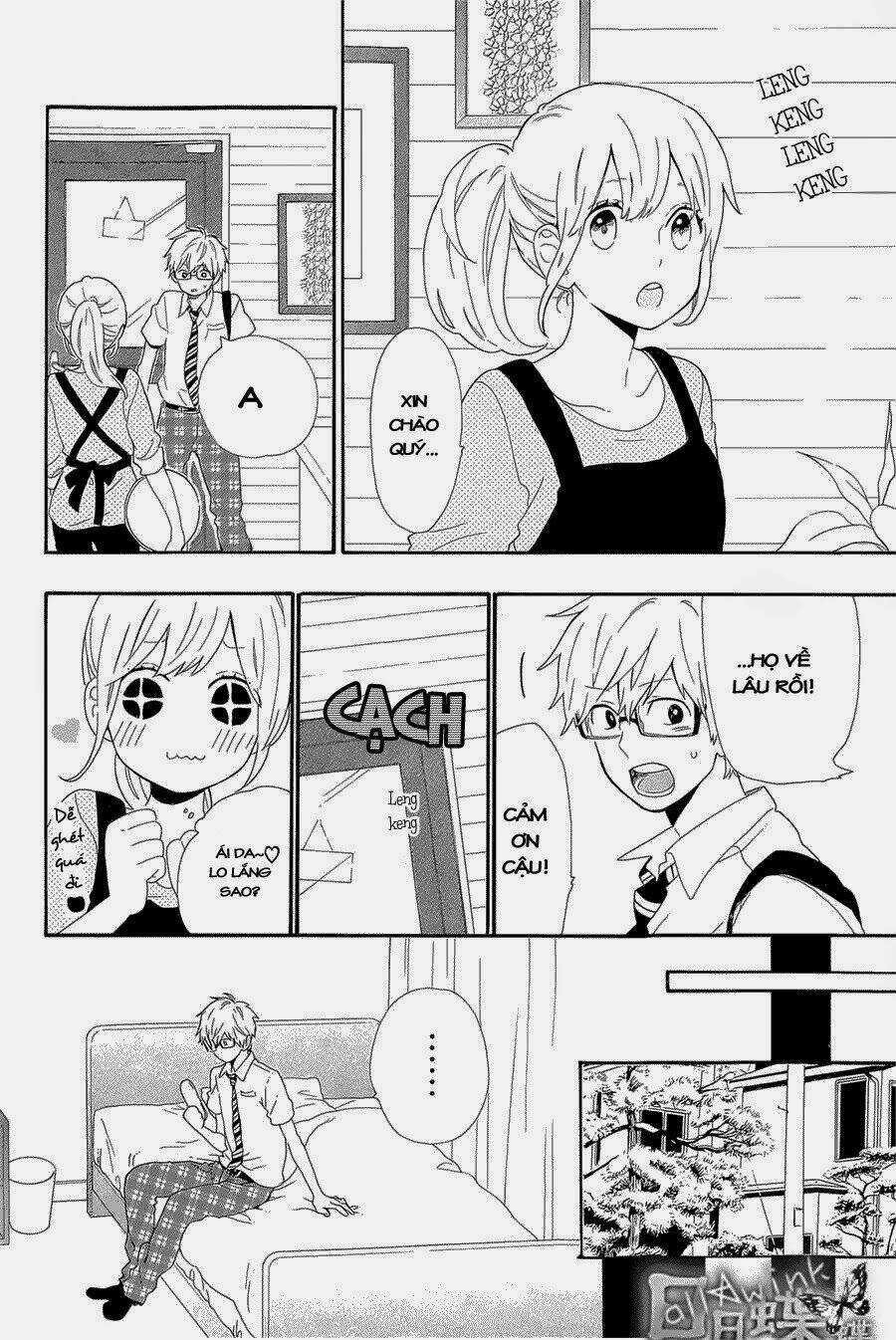 Hibi Chouchou - Chapter 63 - Trang 5