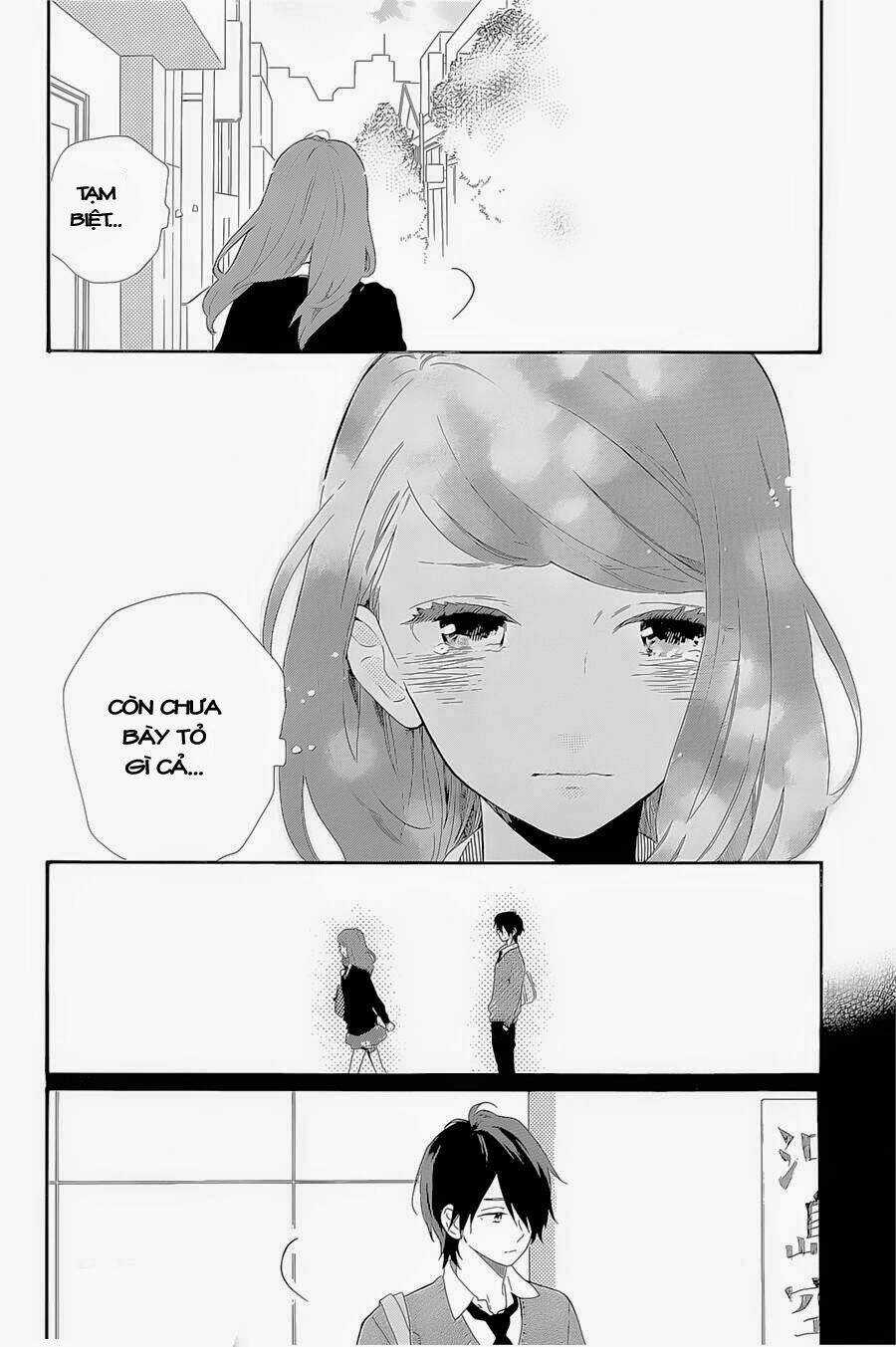 Hibi Chouchou - Chapter 64 - Trang 25
