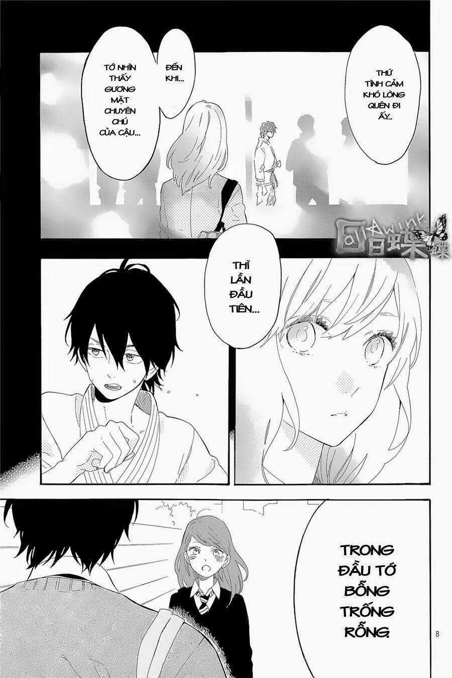 Hibi Chouchou - Chapter 64 - Trang 8