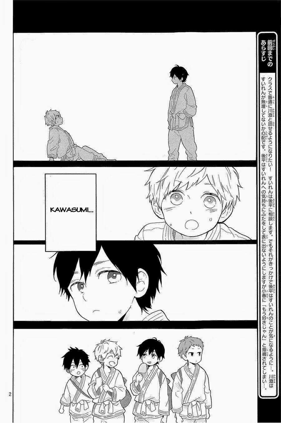 Hibi Chouchou - Chapter 65 - Trang 2