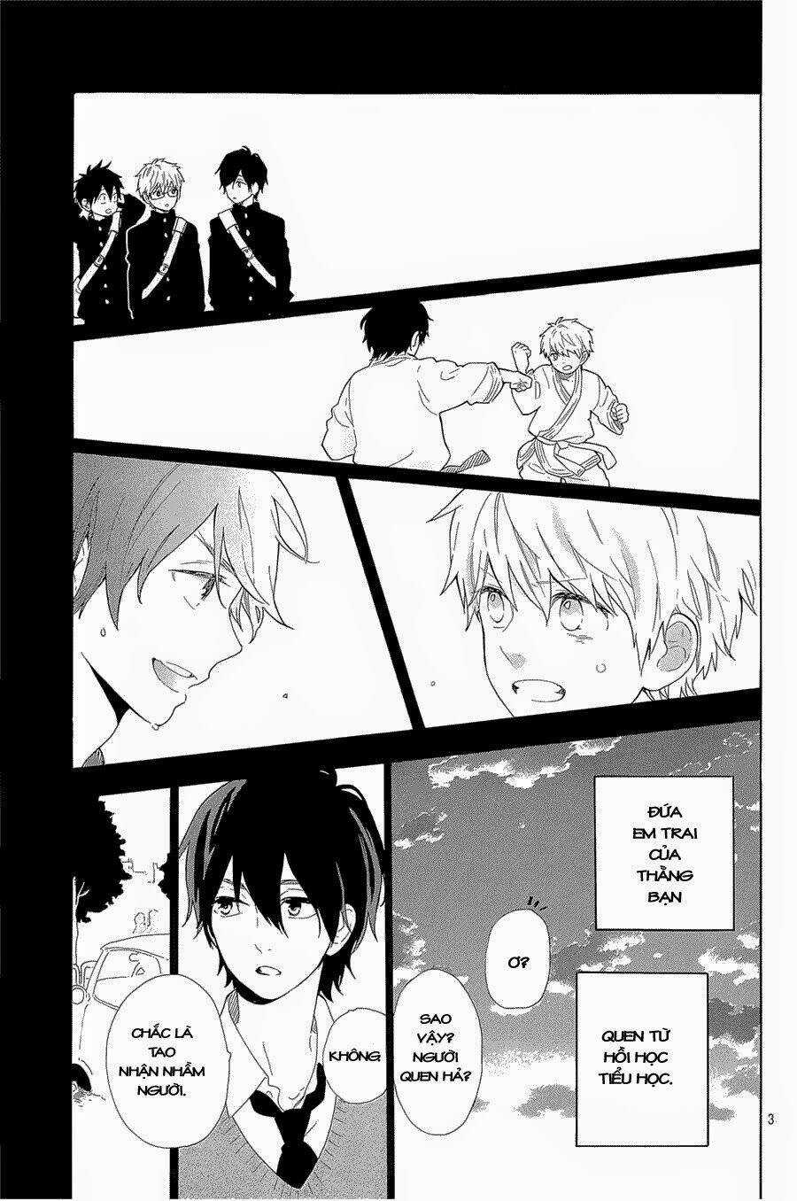 Hibi Chouchou - Chapter 65 - Trang 3