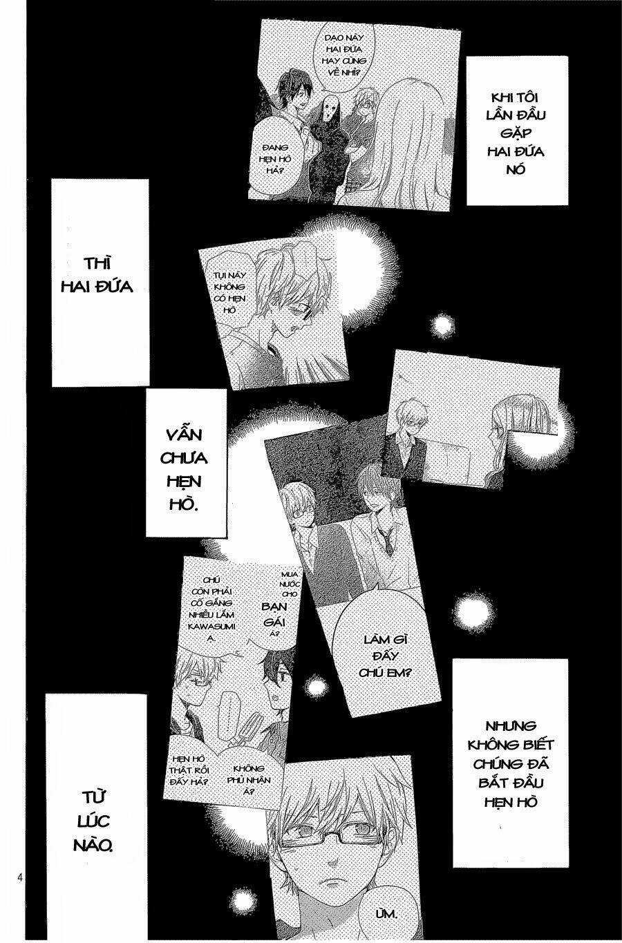 Hibi Chouchou - Chapter 65 - Trang 4