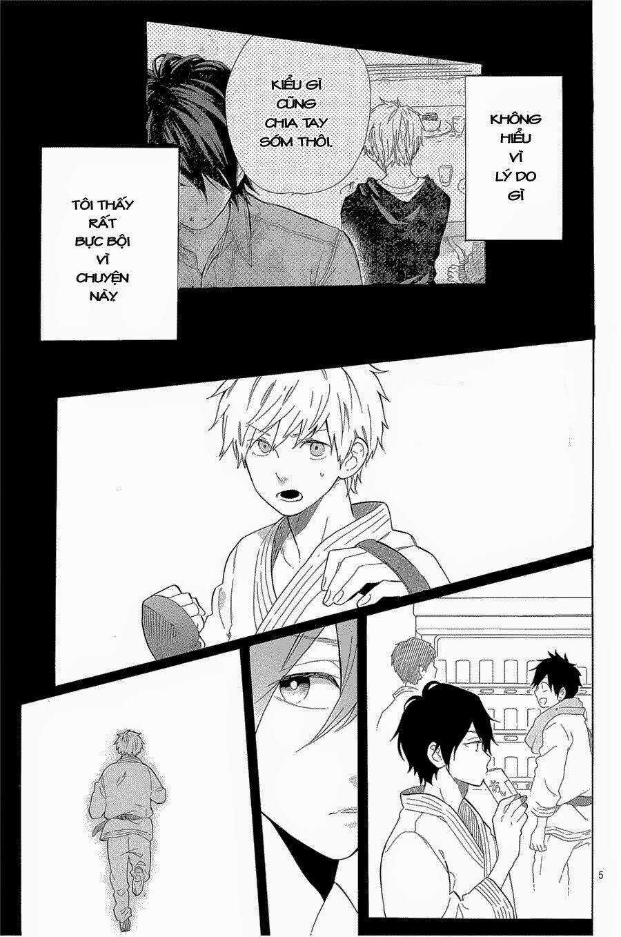 Hibi Chouchou - Chapter 65 - Trang 5