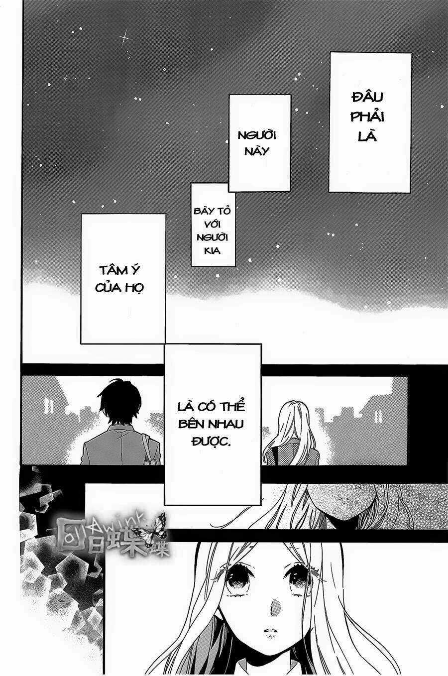 Hibi Chouchou - Chapter 66 - Trang 11