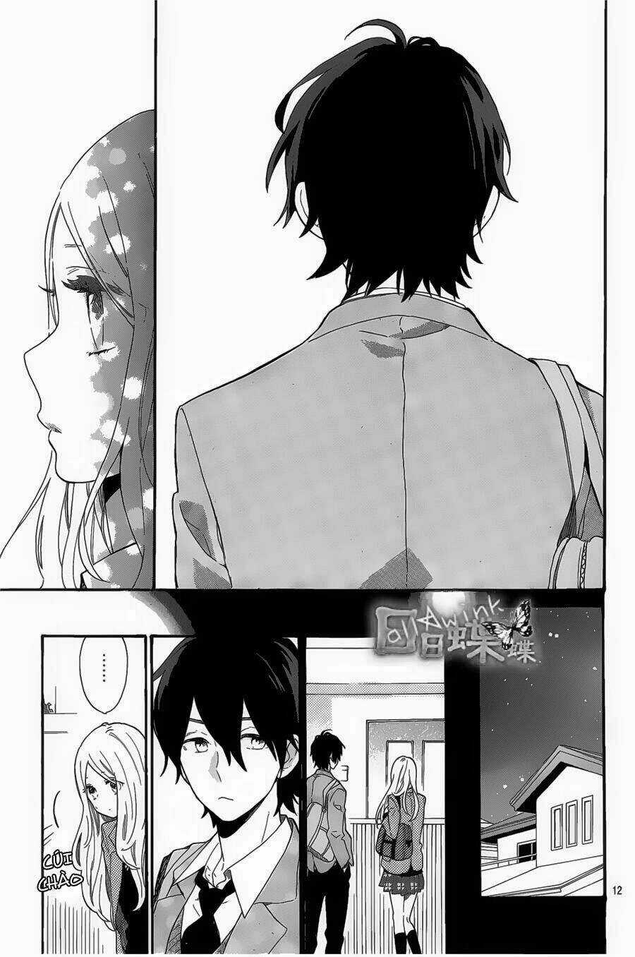 Hibi Chouchou - Chapter 66 - Trang 12