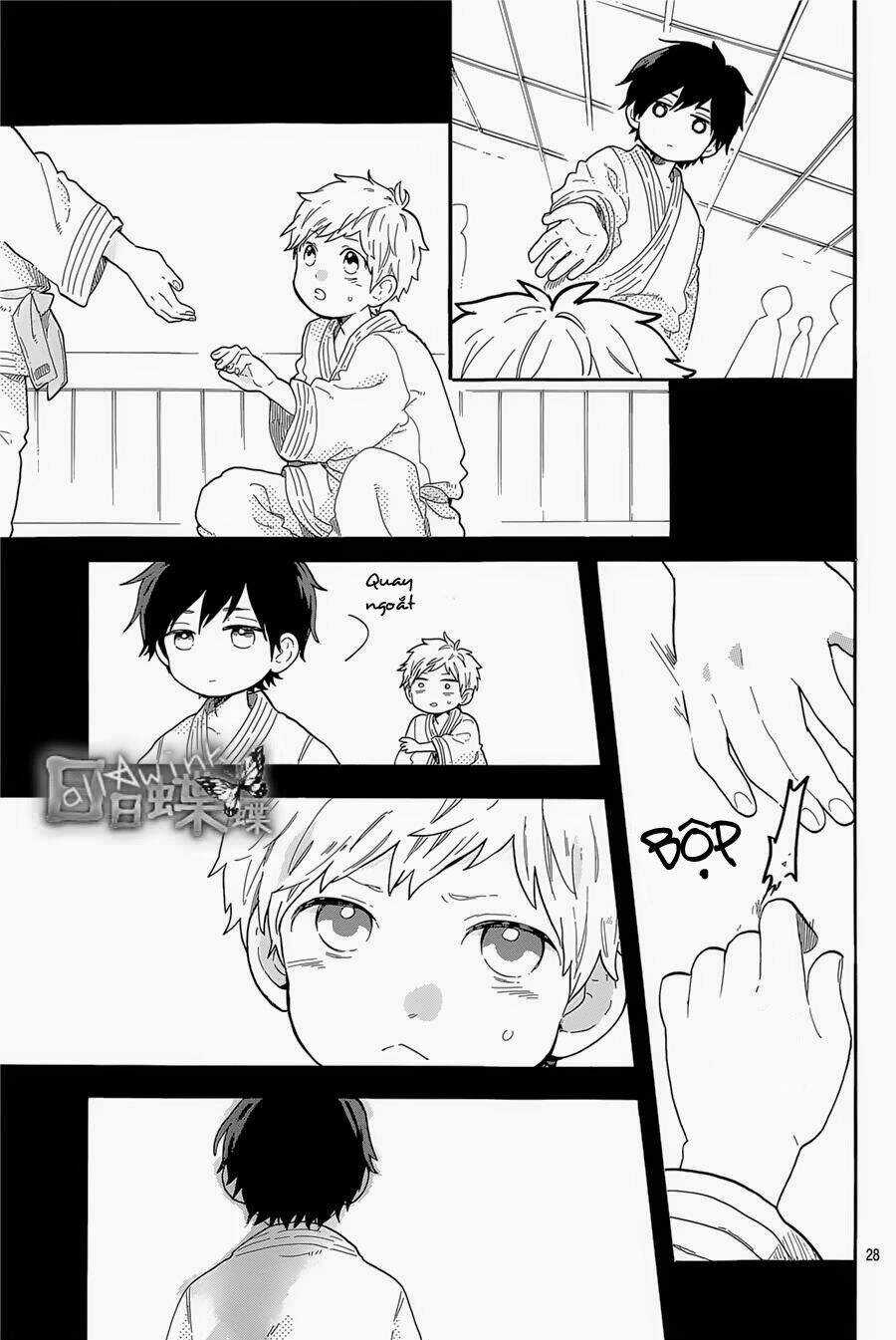 Hibi Chouchou - Chapter 66 - Trang 28