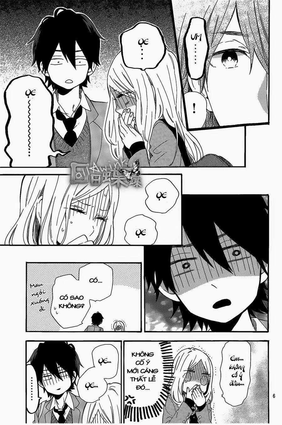 Hibi Chouchou - Chapter 66 - Trang 5