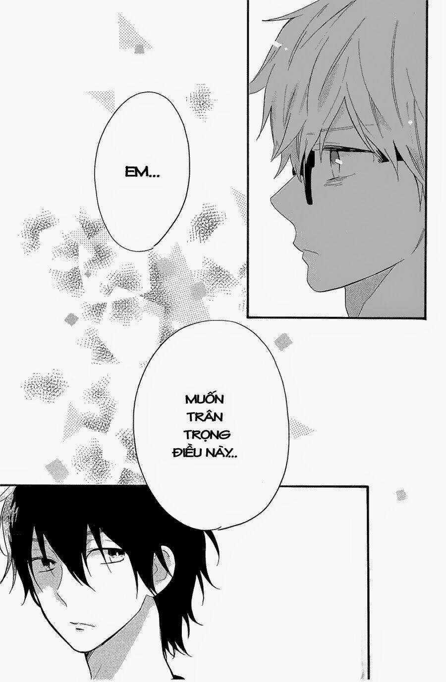 Hibi Chouchou - Chapter 67 - Trang 19