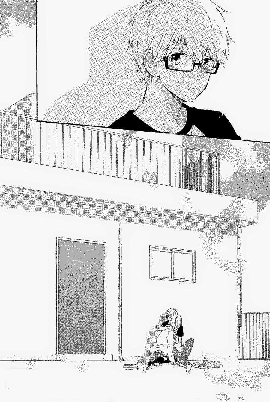 Hibi Chouchou - Chapter 67 - Trang 24