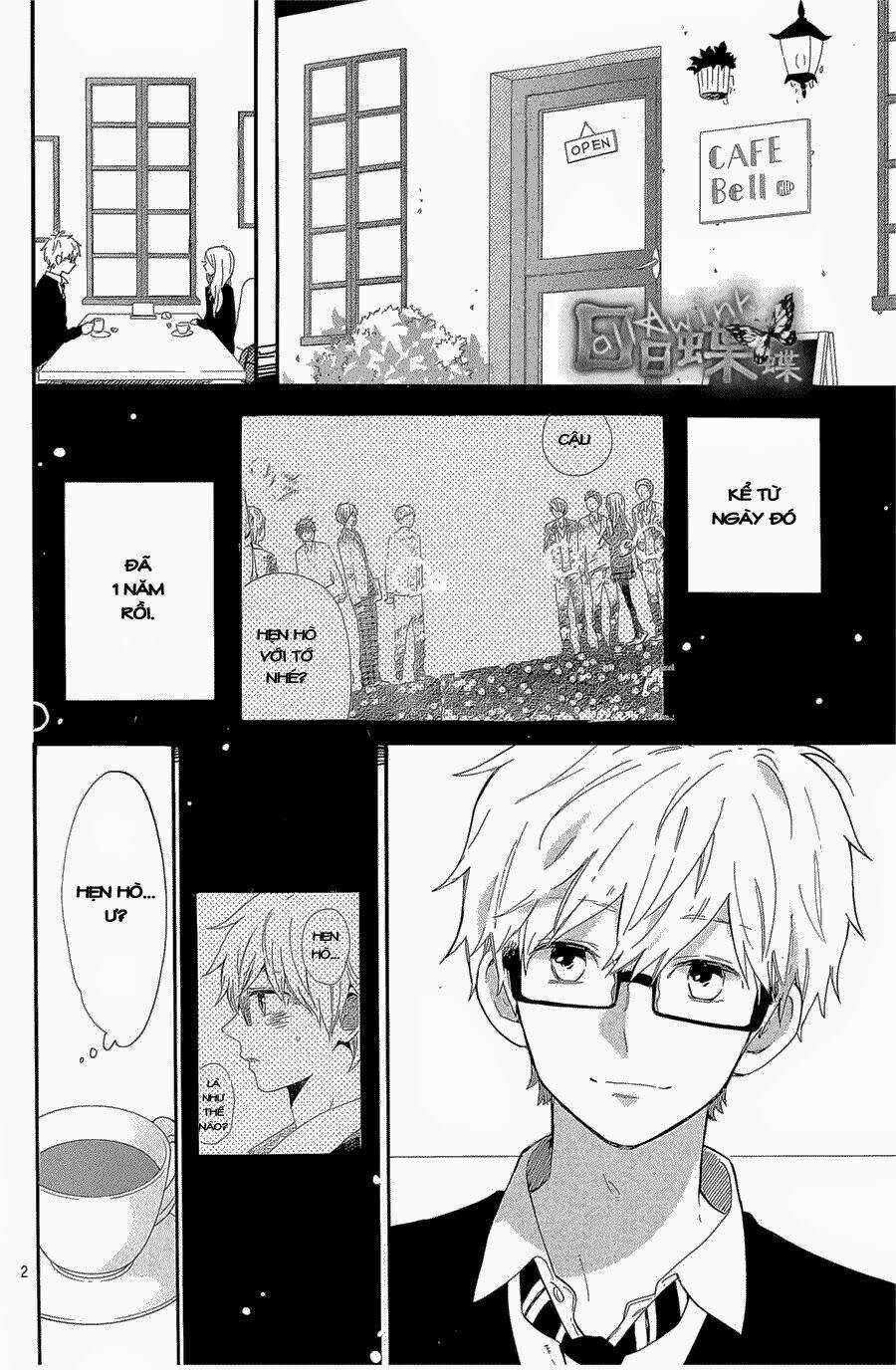 Hibi Chouchou - Chapter 68 - Trang 2