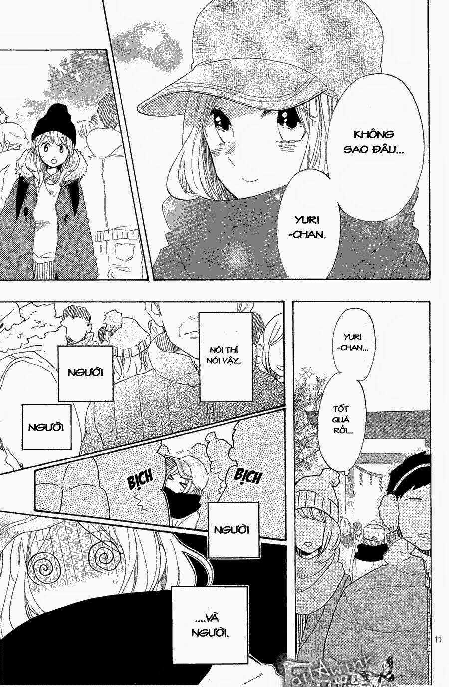 Hibi Chouchou - Chapter 68 - Trang 11