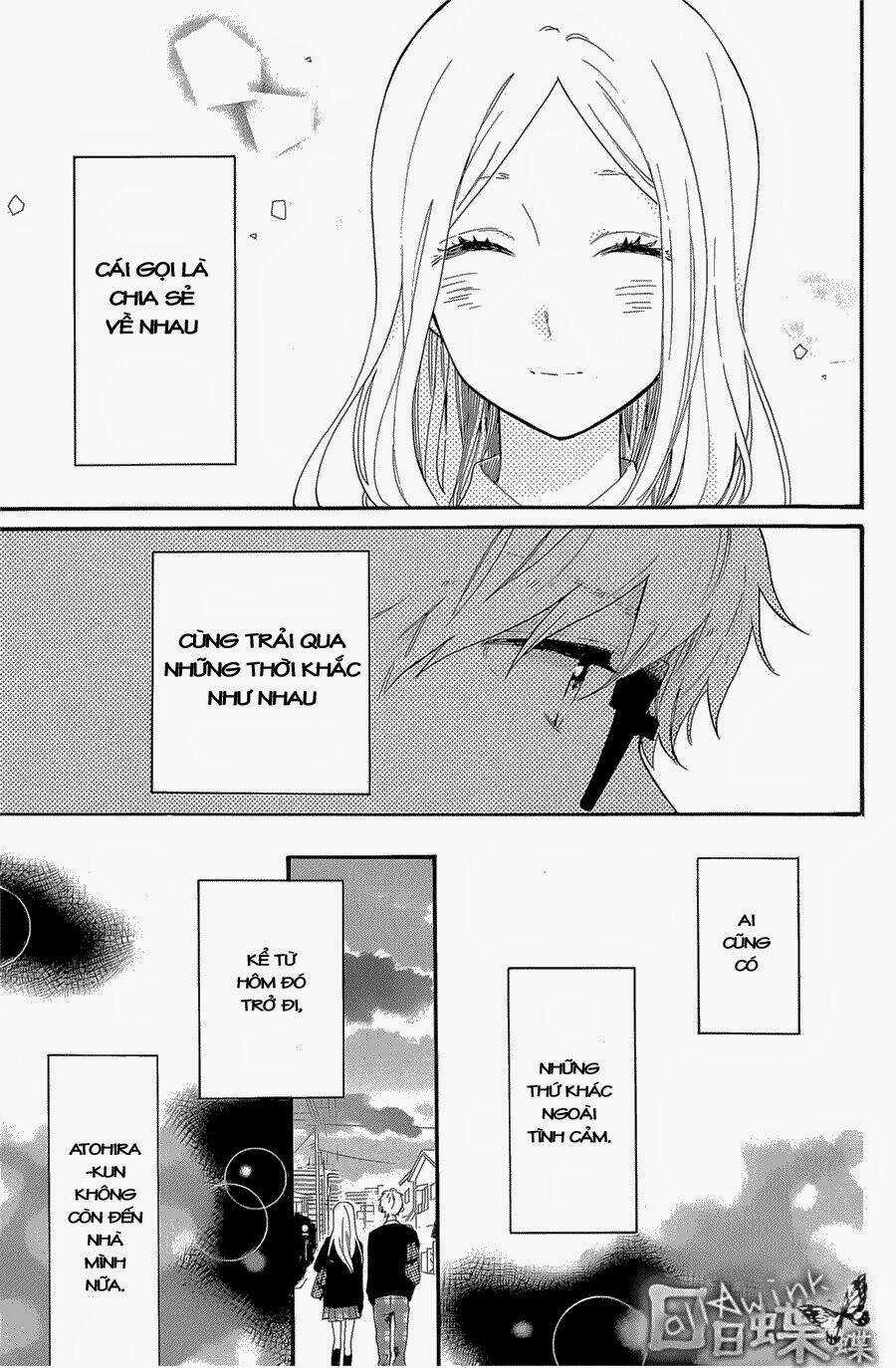 Hibi Chouchou - Chapter 68 - Trang 3