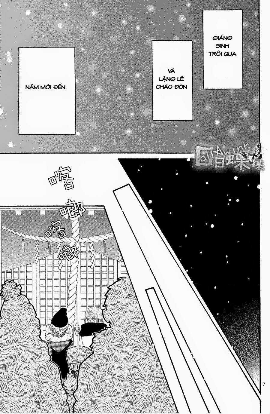 Hibi Chouchou - Chapter 68 - Trang 7