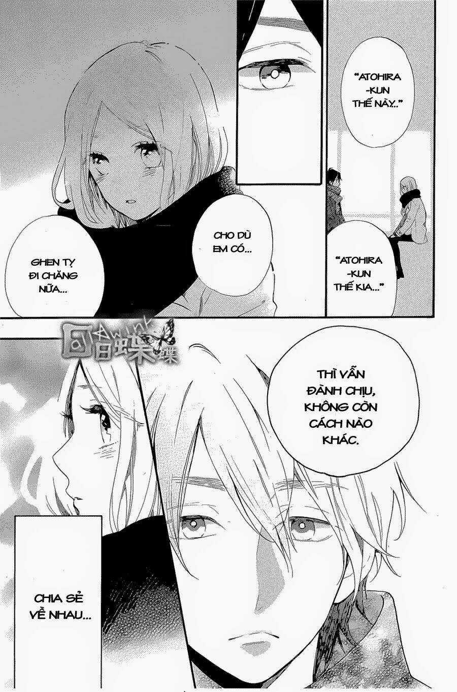 Hibi Chouchou - Chapter 69 - Trang 14