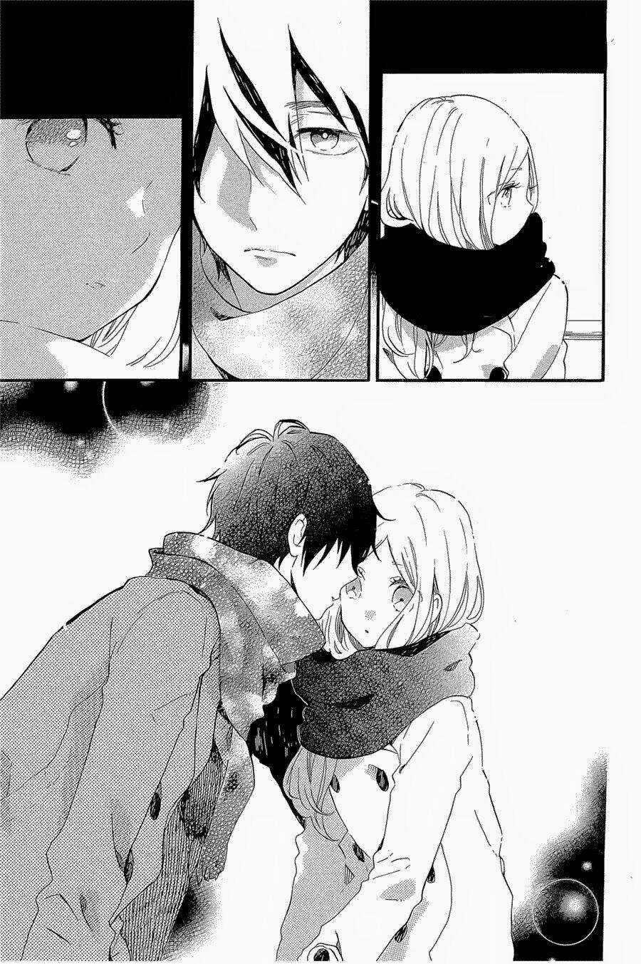 Hibi Chouchou - Chapter 69 - Trang 16