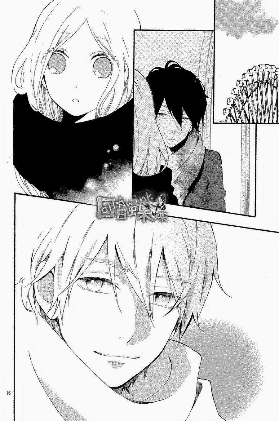 Hibi Chouchou - Chapter 69 - Trang 17
