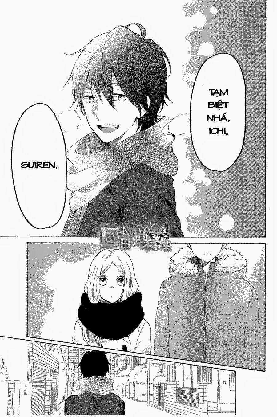 Hibi Chouchou - Chapter 69 - Trang 20