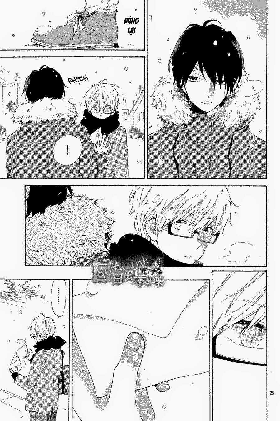 Hibi Chouchou - Chapter 69 - Trang 26