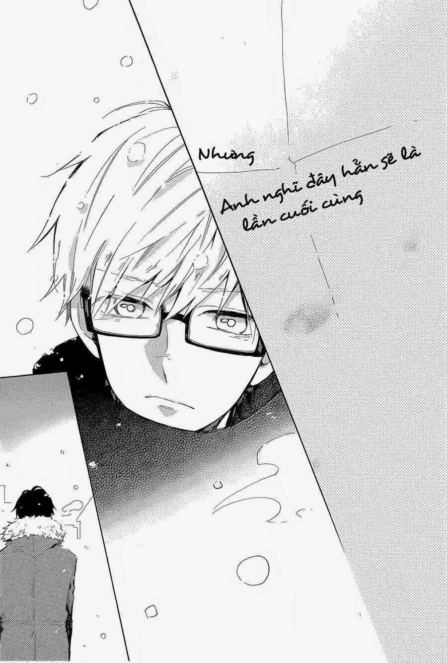 Hibi Chouchou - Chapter 69 - Trang 28
