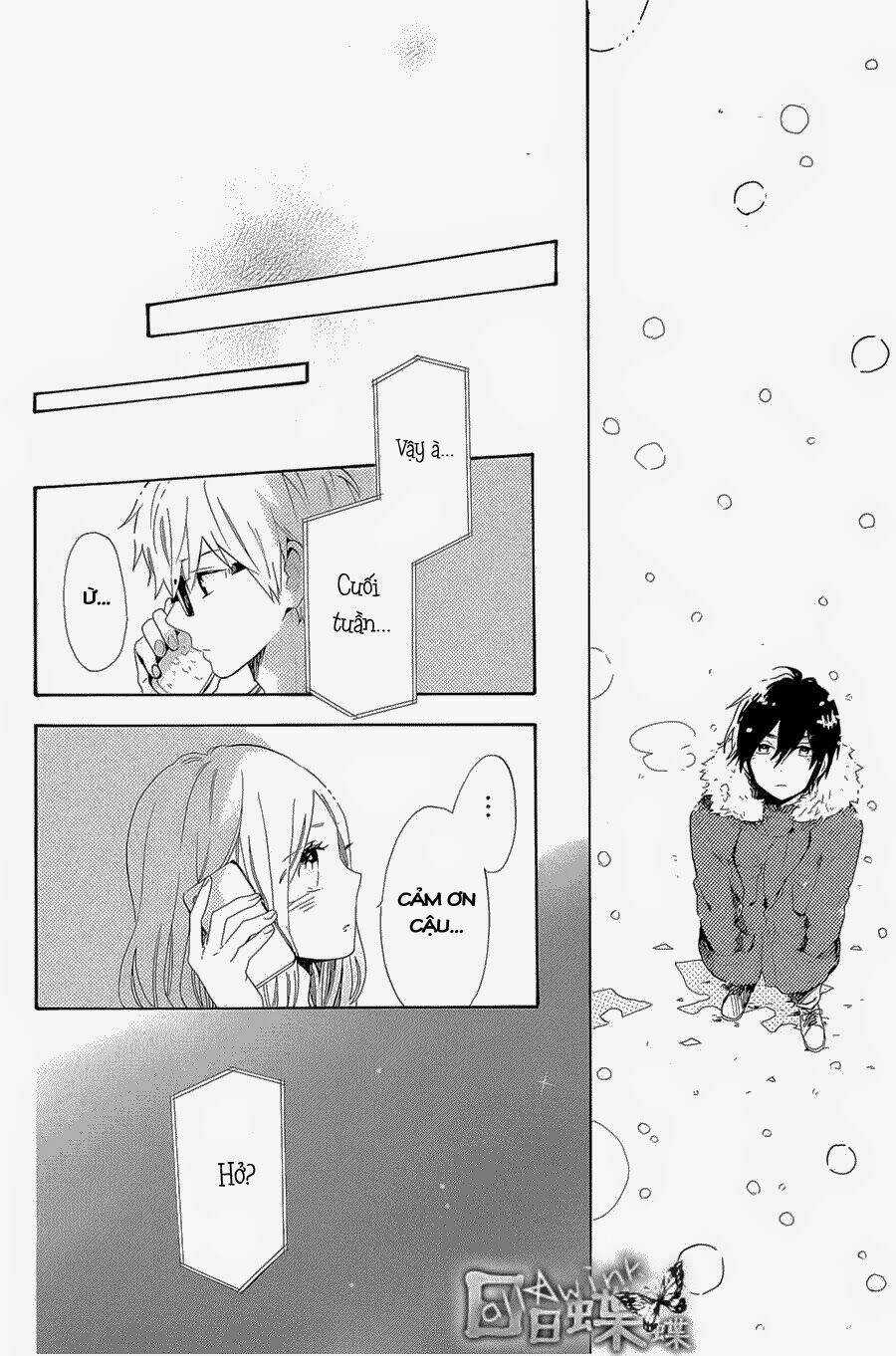 Hibi Chouchou - Chapter 69 - Trang 29