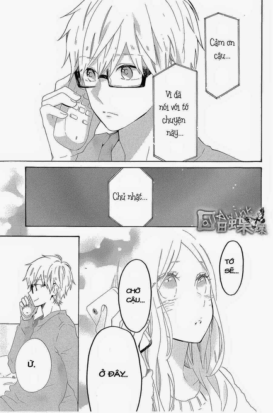 Hibi Chouchou - Chapter 69 - Trang 30