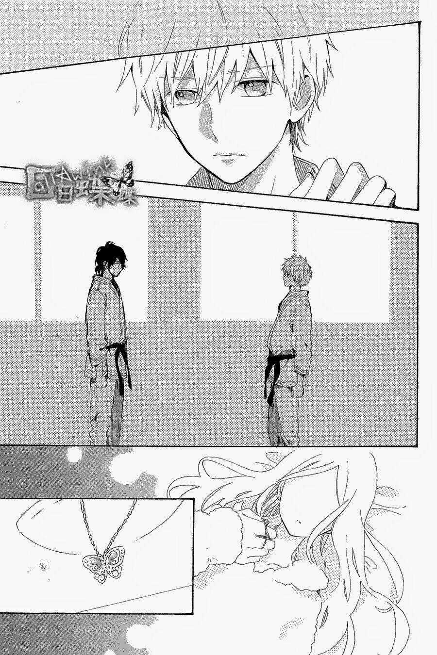 Hibi Chouchou - Chapter 69 - Trang 32