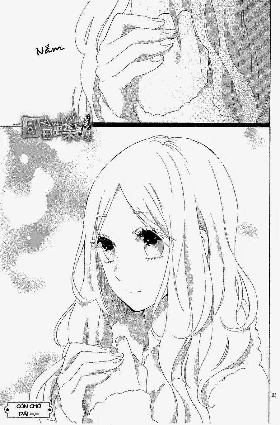 Hibi Chouchou - Chapter 69 - Trang 34