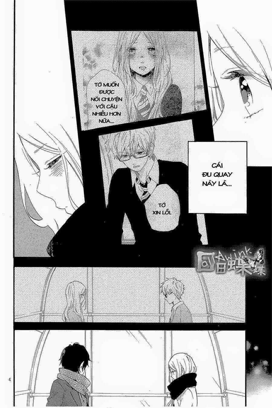 Hibi Chouchou - Chapter 69 - Trang 5