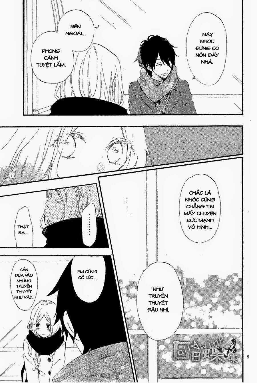Hibi Chouchou - Chapter 69 - Trang 6